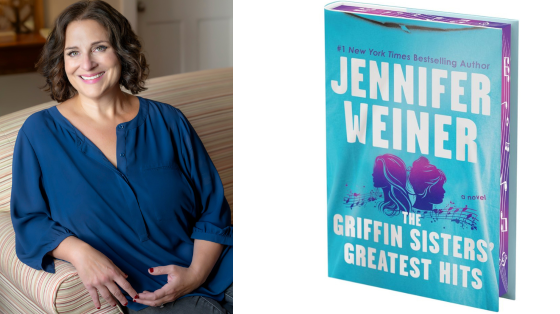 Jennifer Weiner - HP