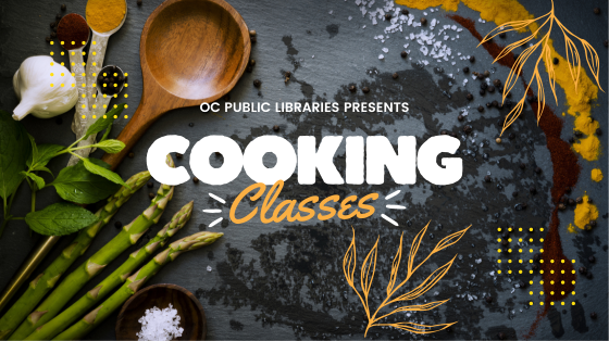 Cooking Class HP