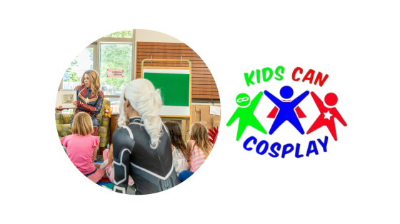 KidsCanCosplay