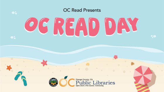 OC Read Day HP
