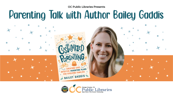 Author Bailey Gaddis HP