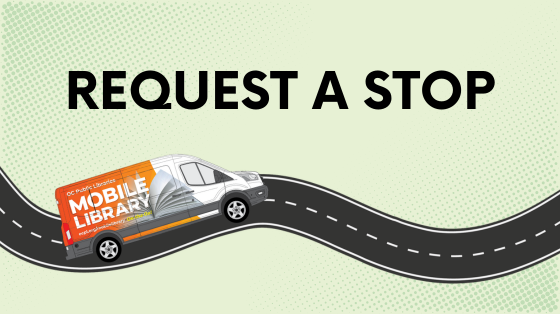 Mobile Library request