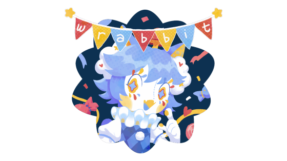 Artist Alley Wrabbit Art