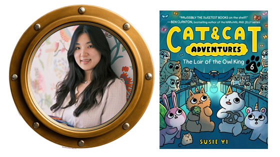 Susie Yi Kick Off Program