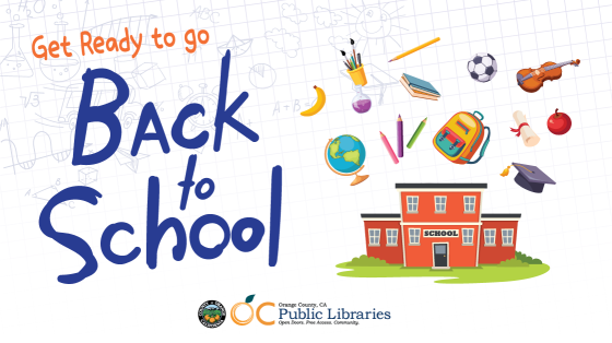 2026 Back to School Graphic