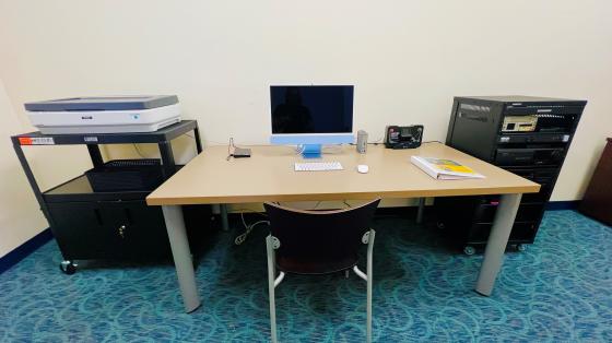 Picture of Memory Lab at San Clemente