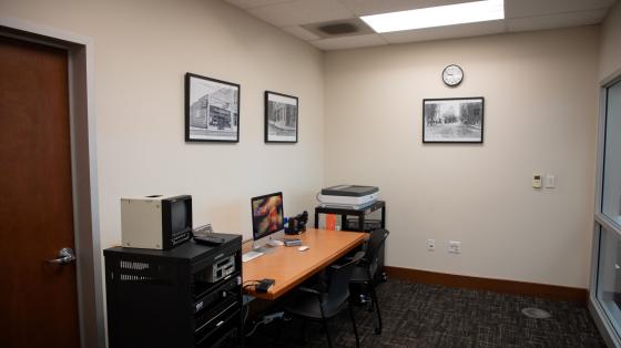 Picture of Memory Lab at Tustin
