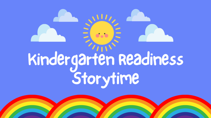 Kindergarten Readiness Storytime