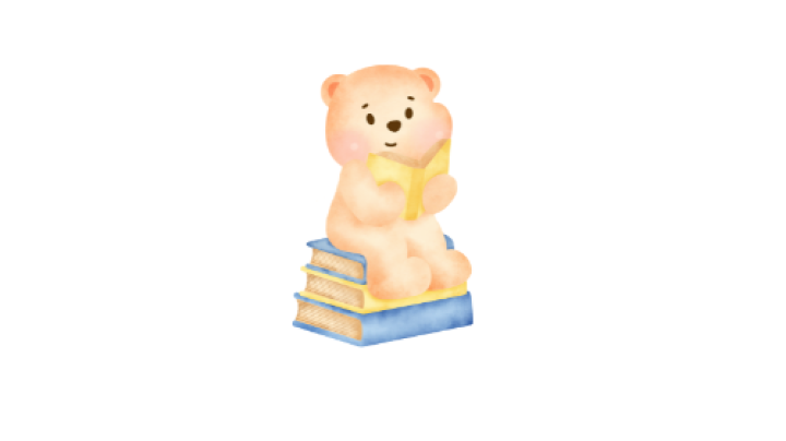 Teddy Bear Reading