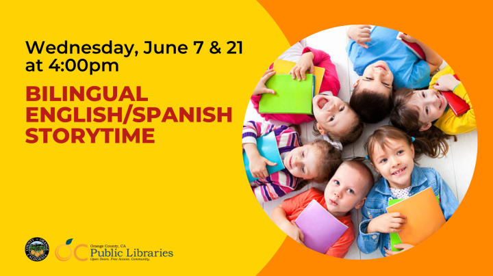 Bilingual Storytime Slide