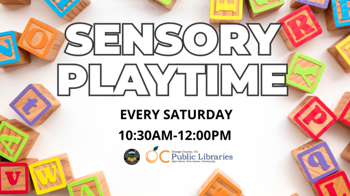 Sensory Playtime