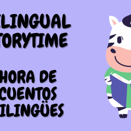 Bilingual Storytime - Hora De Cuentos Bilingues