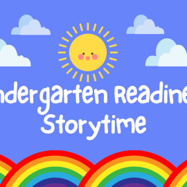 Kindergarten Readiness Storytime