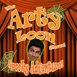 The Arty Loon Show Spooky Adventure