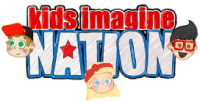 Kids nation logo