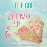 A Thousand Boy Kisses by Tillie Cole