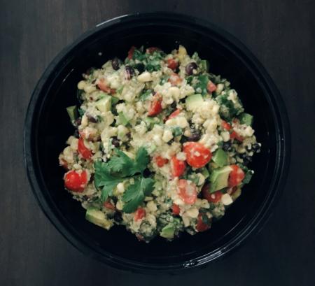 Quinoa Salad