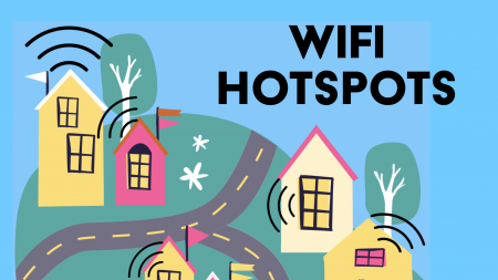 Wifi Hotspots Now Available Oc Public Libraries