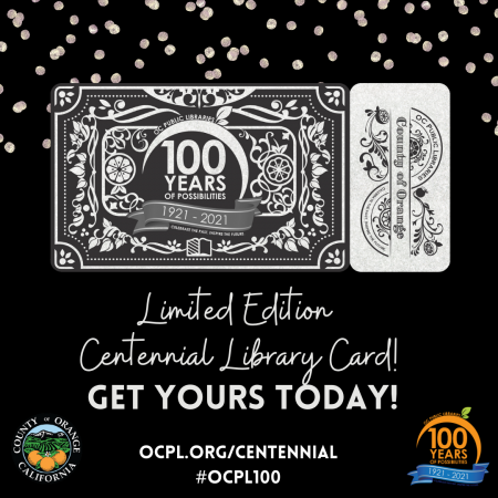 Get a Centennial Card