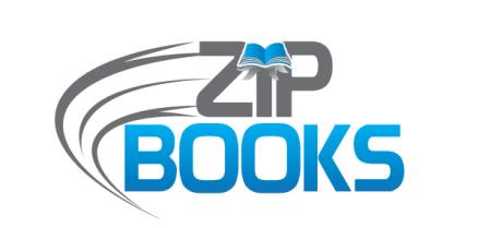 Zip Books logo