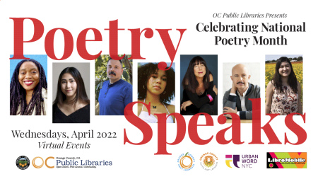 Poetry Speaks Banner