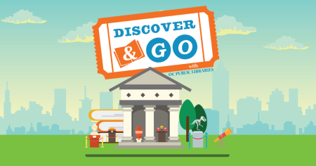 Discover and Go Banner