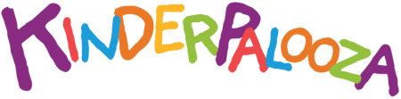 Kinderpalooza logo