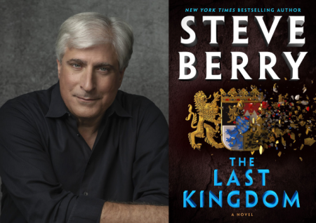 The Last Kingdom by Steve Berry