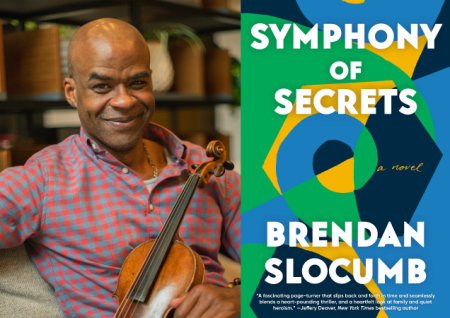 Author Brendan Slocumb | OC Public Libraries