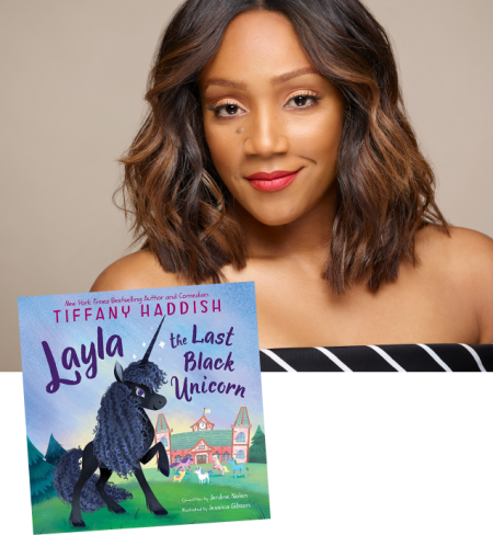 Storytime with Tiffany Haddish | OC Public Libraries