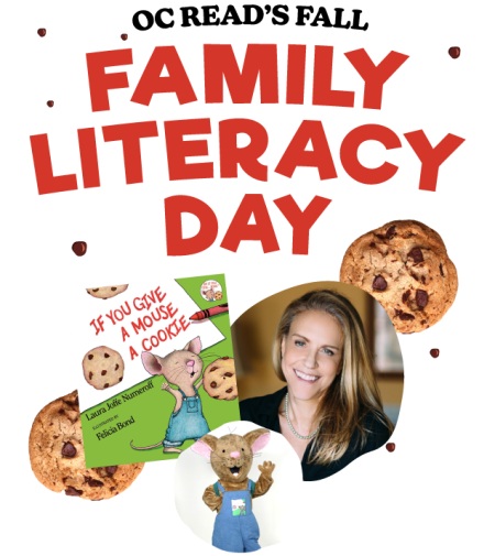 Family Literacy Day logo