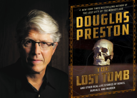 DOUGLAS PRESTON Website - LP 2023