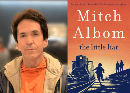 MITCH ALBOM Website - LP 2023