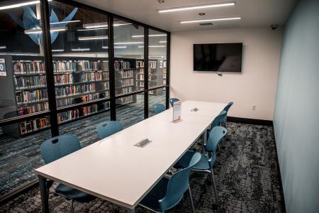 El Toro Library Study Room