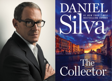 DANIEL SILVA Website - LP