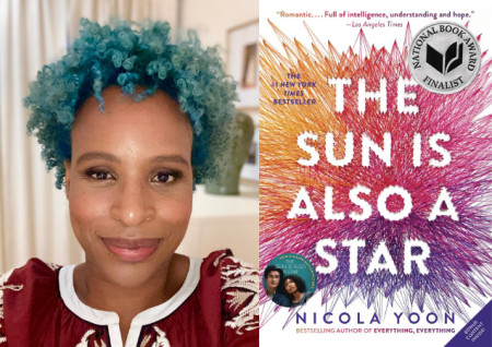 Nicola Yoon - Author - LP