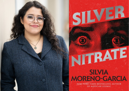 Silvia Moreno Garcia Website - Author - LP