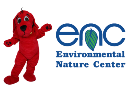 Environmental Nature Center Clifford the Big Red Dog- LP