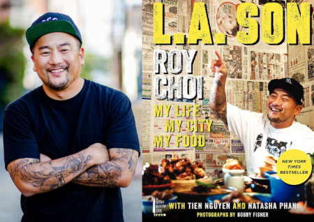 Cookbook Author Roy Choi - LP