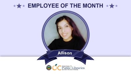 Employee of the Month_Alilison