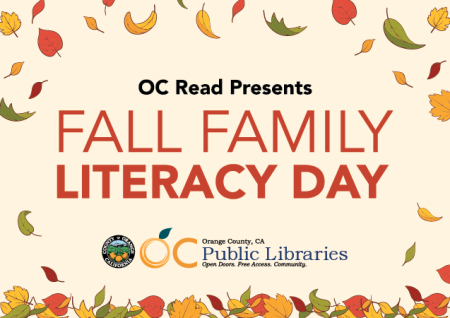 Fall Family Literacy Day_Landing Page