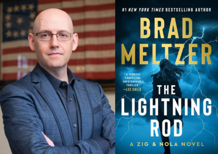 Brad Meltzer LP