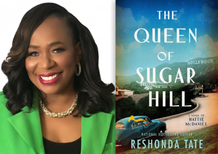 SLO Author Reshonda Tate