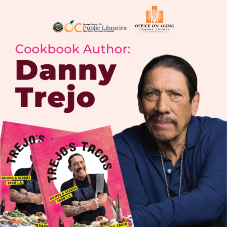 Cookbok Author Danny Trejo_Landing Page