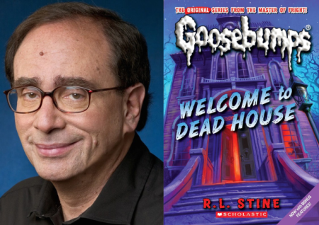 RL Stine LP