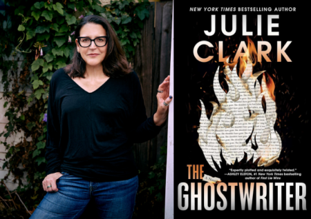 SLO Julie Clark LP