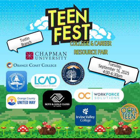College & Career Resource Fair LP