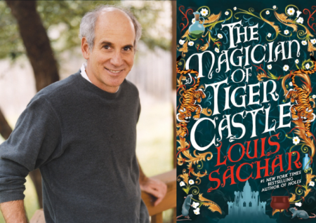 Louis Sachar LP
