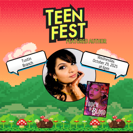 Sajni Patel TeenFest LP