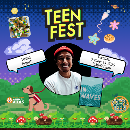 TeenFest Oct 2025 LP